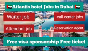 Atlantis hotel Dubai