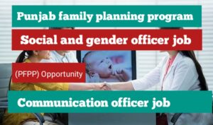 Punjab family planning program