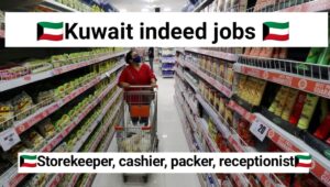 Kuwait indeed jobs