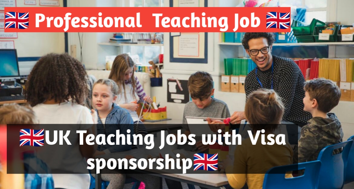 UK Teaching Jobs 