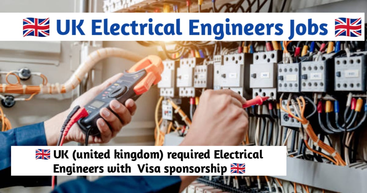 Uk Electrical Engineering Jobs